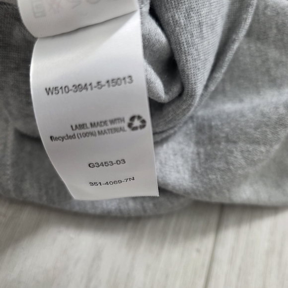 Disney Donald Duck Gray Hoodie Sz Small - Picture 10 of 13